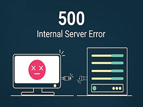 2步快速解决Internal Server Error500问题