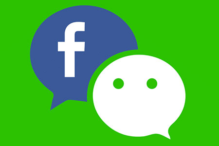 脸书是什么？脸书和微信的区别？